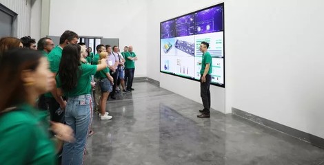 毅合捷旗下JRONE品牌全球伙伴峰會(huì)成功舉行，共繪互聯(lián)網(wǎng)銷(xiāo)售新藍(lán)圖