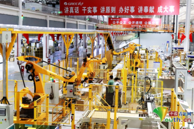 全流程智能化管理助力贛州南康區(qū)企業(yè)實(shí)現(xiàn)加“數(shù)”發(fā)展，擁抱互聯(lián)網(wǎng)銷(xiāo)售新機(jī)遇